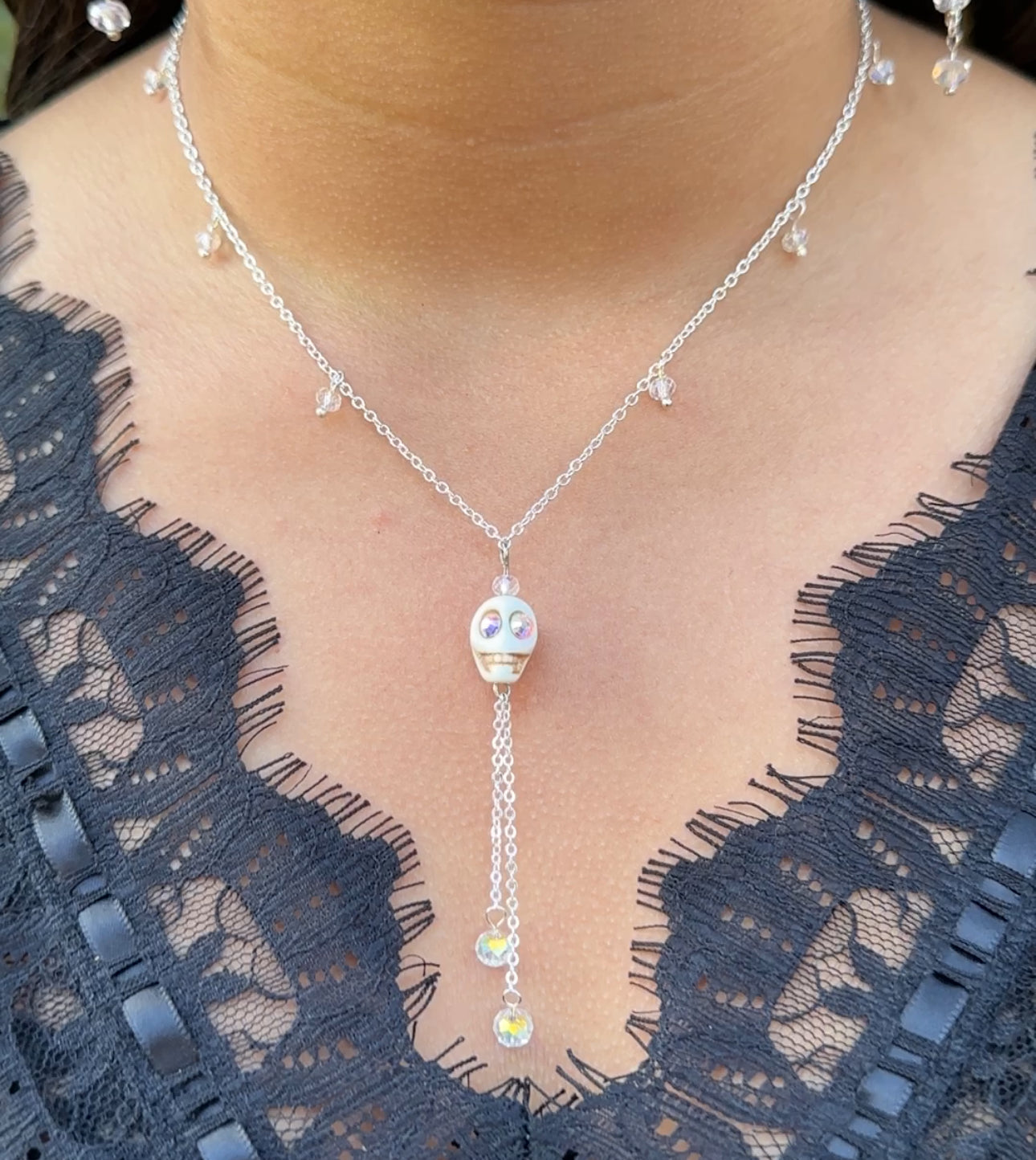 Collection 2 - ICE (NECKLACE)